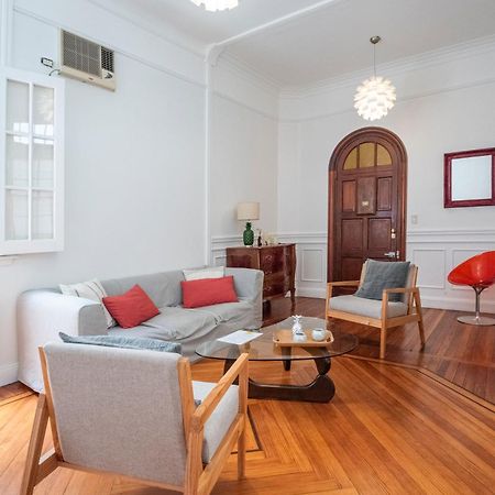 Acogedor Apartamento En Palermo Buenos Aires Extérieur photo