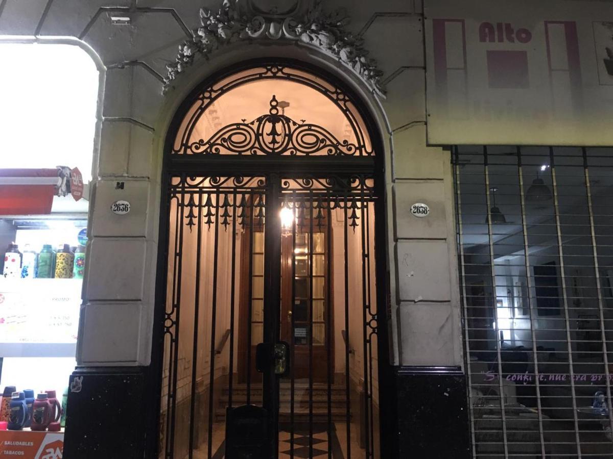 Acogedor Apartamento En Palermo Buenos Aires Extérieur photo
