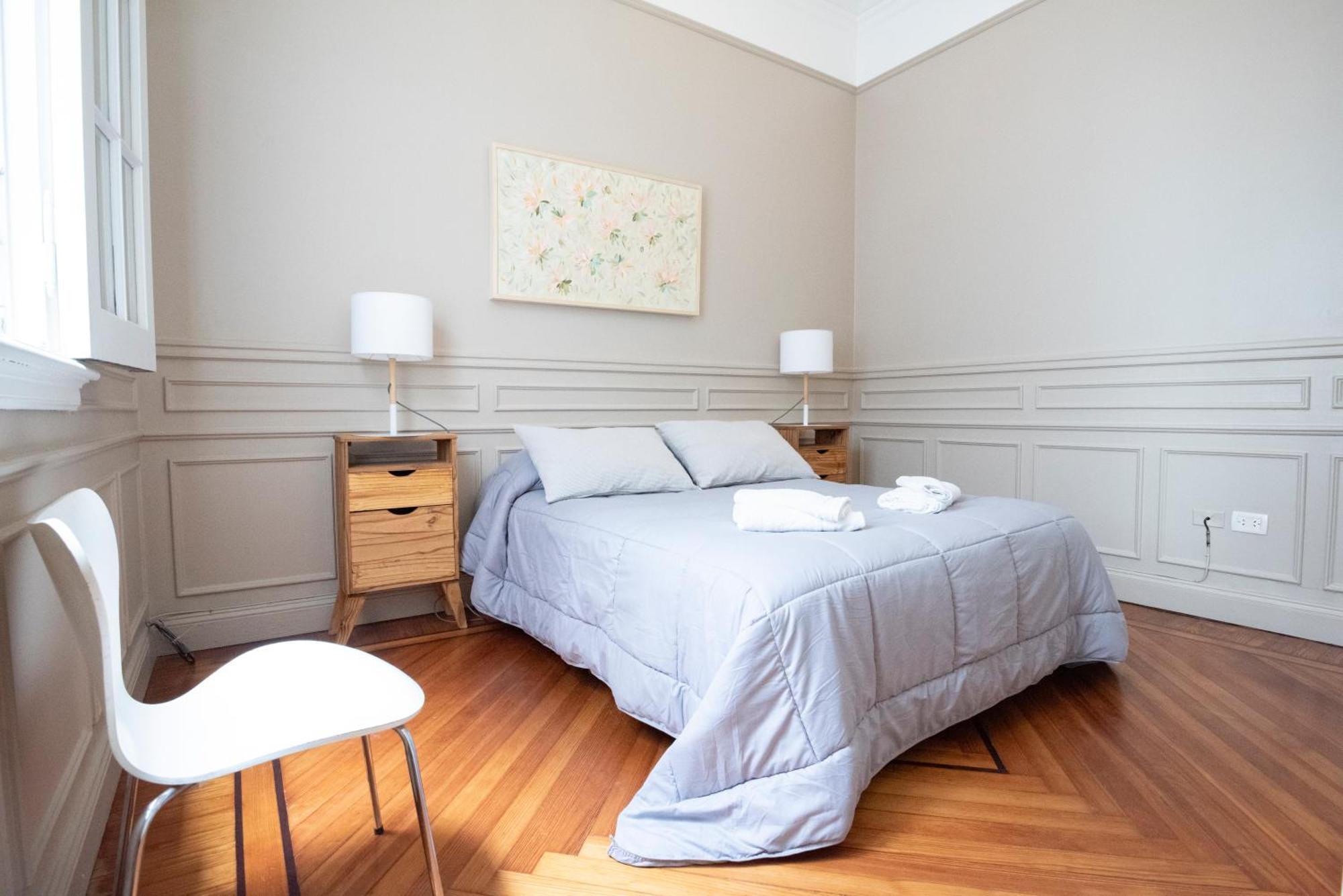 Acogedor Apartamento En Palermo Buenos Aires Extérieur photo