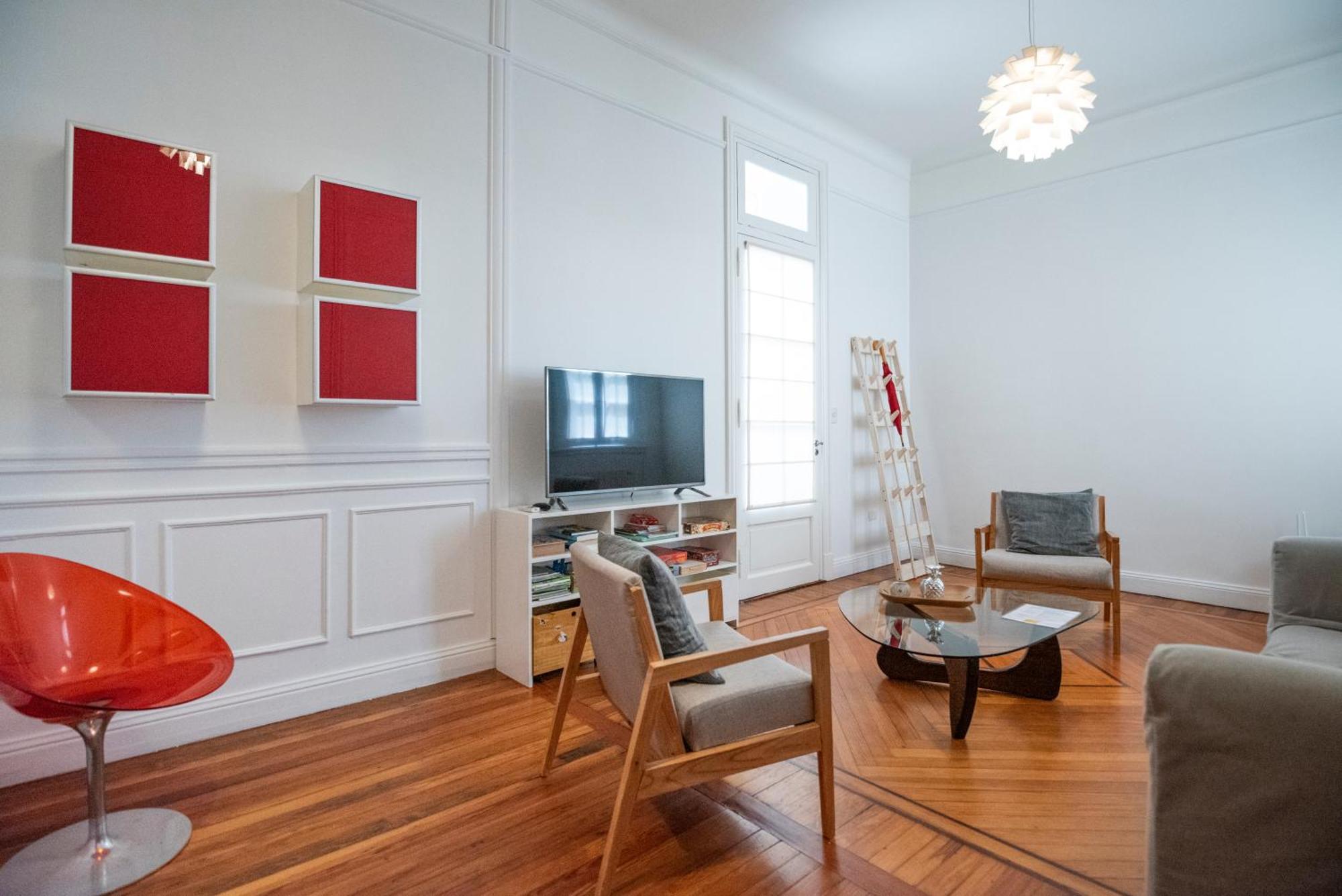 Acogedor Apartamento En Palermo Buenos Aires Extérieur photo