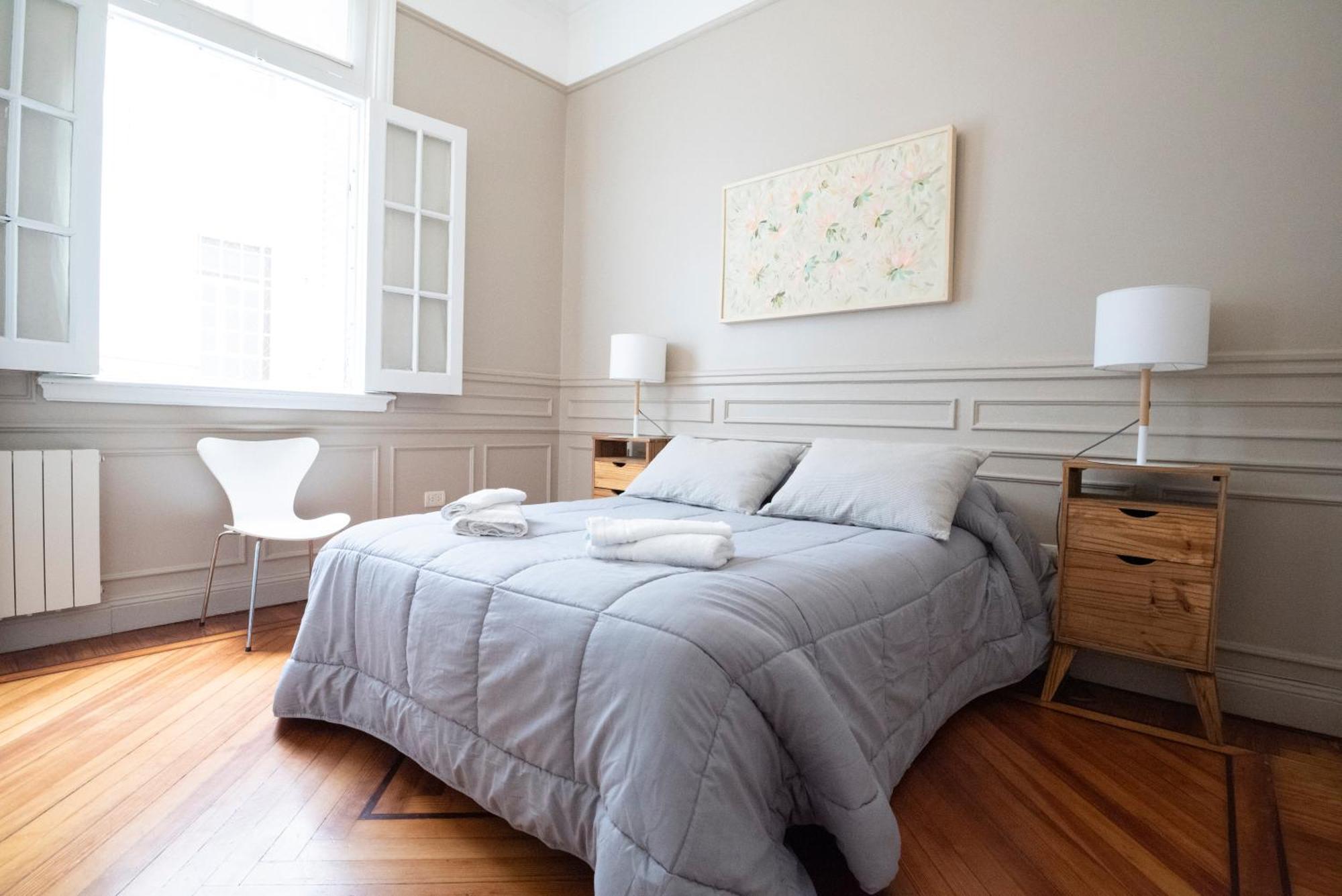 Acogedor Apartamento En Palermo Buenos Aires Extérieur photo