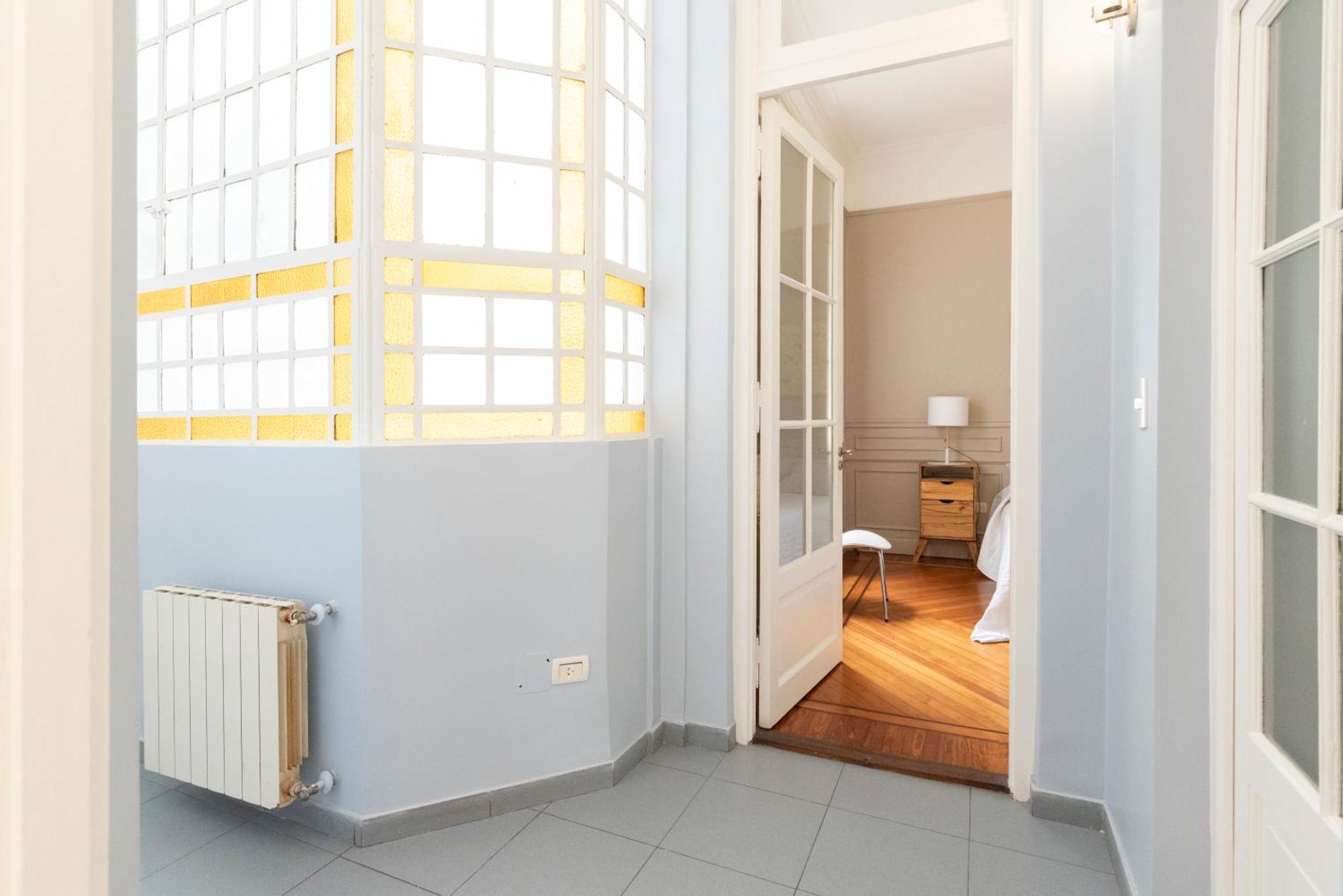 Acogedor Apartamento En Palermo Buenos Aires Extérieur photo