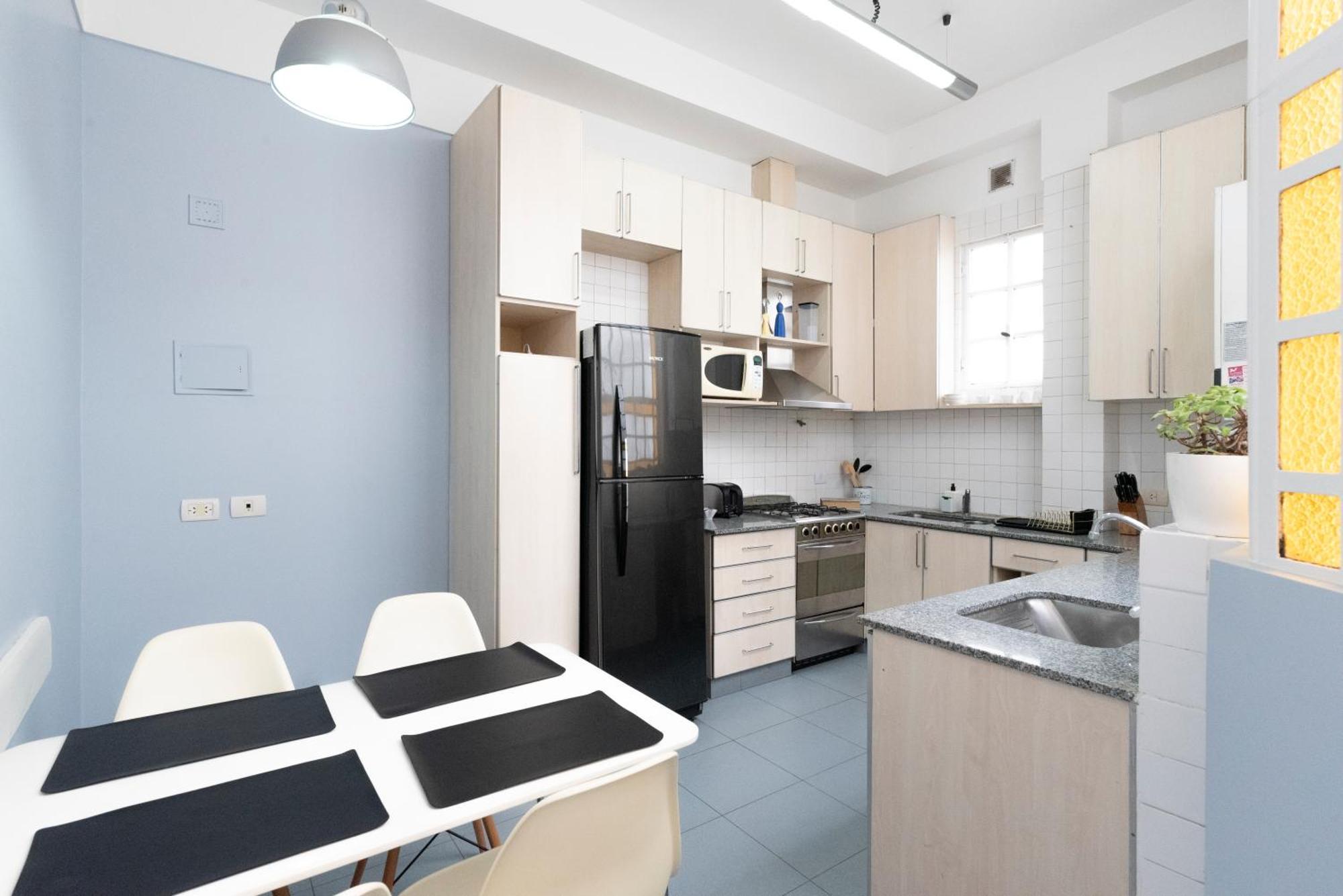 Acogedor Apartamento En Palermo Buenos Aires Extérieur photo