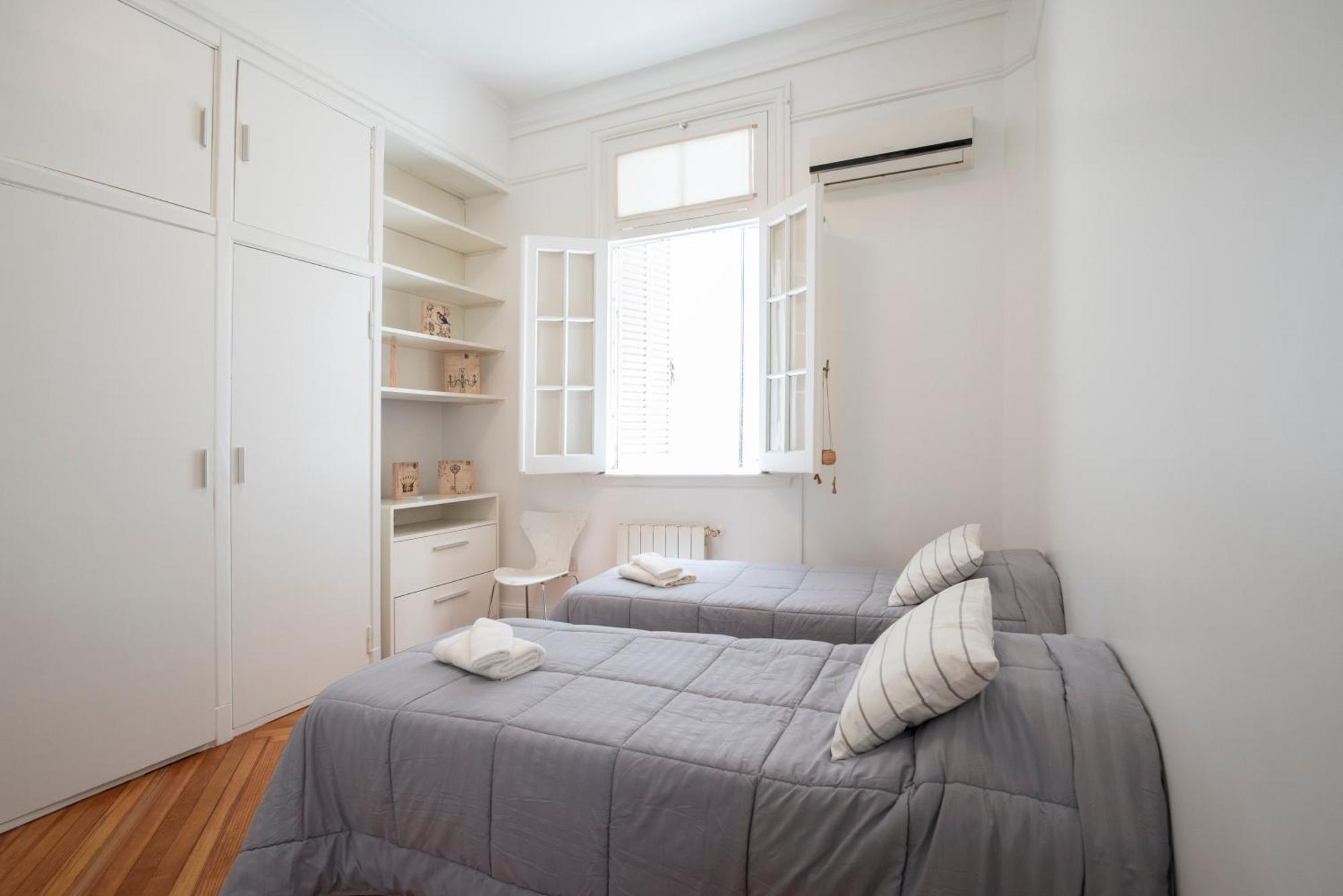 Acogedor Apartamento En Palermo Buenos Aires Extérieur photo