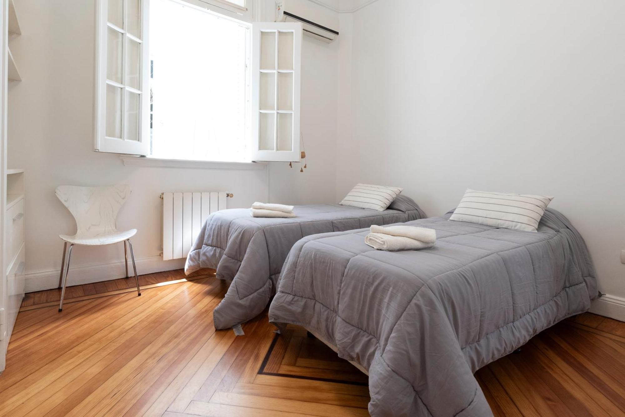 Acogedor Apartamento En Palermo Buenos Aires Extérieur photo