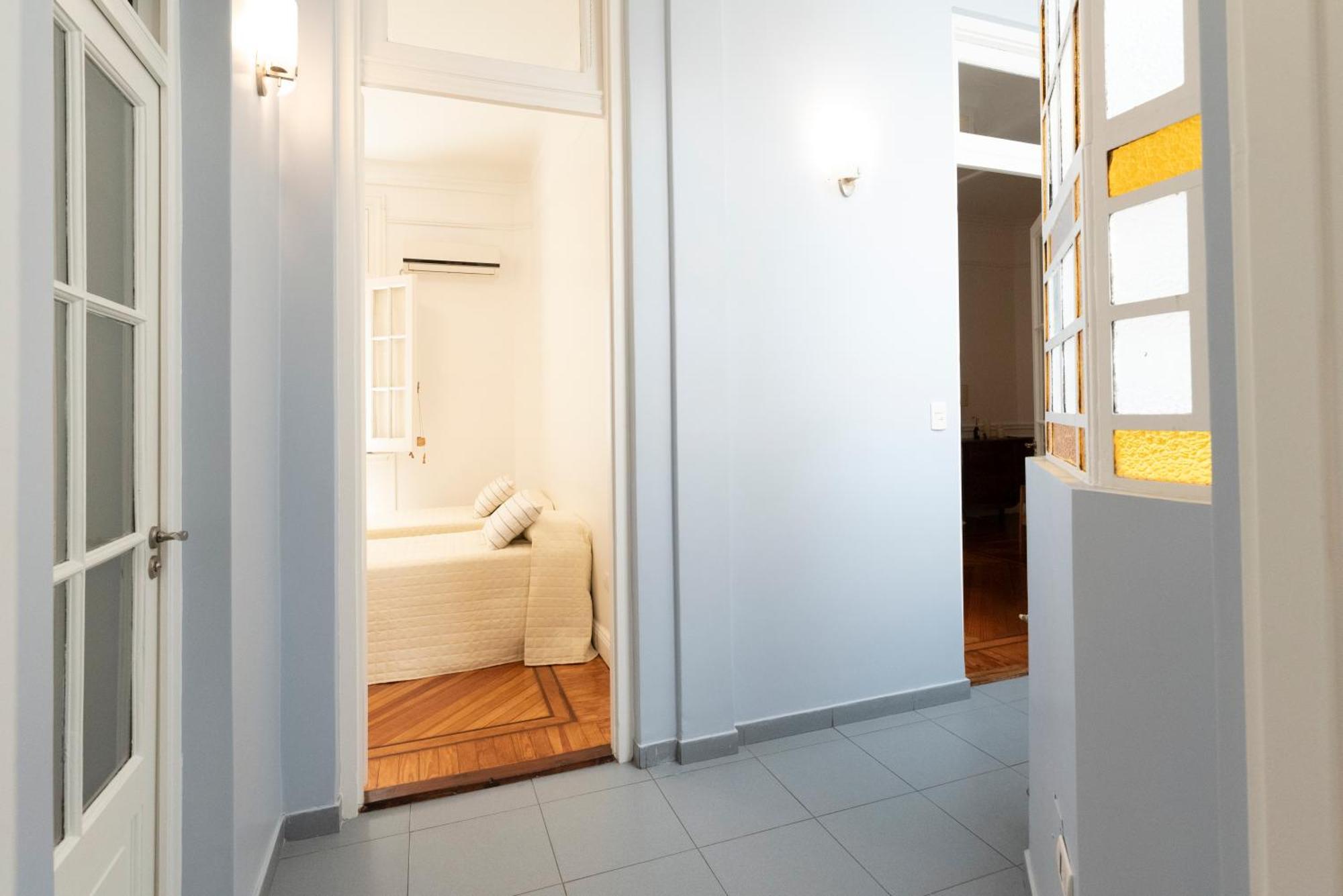 Acogedor Apartamento En Palermo Buenos Aires Extérieur photo
